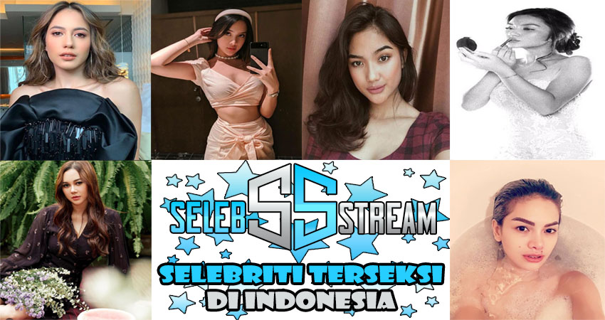 Selebriti Terseksi Di Indonesia