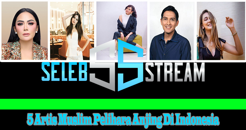 5 Artis Muslim Pelihara Anjing Di Indonesia