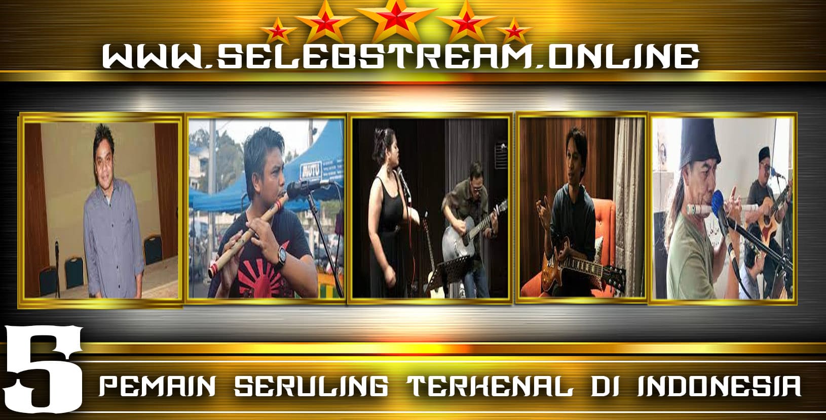 Pemain Seruling