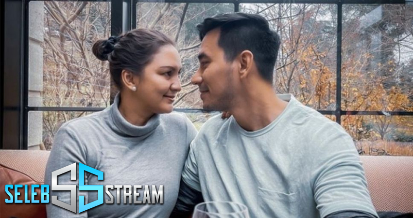 Donna Agnesia dan Darius Pasangan Yang Jauh Dari Gosip