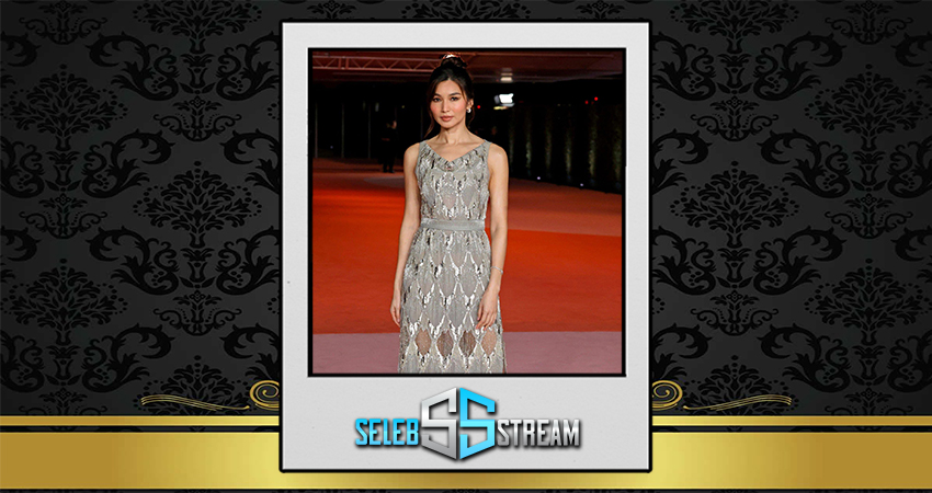 Gemma Chan Mencuri Perhatian Di Academy Museum Gala 2023