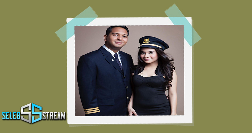 Kisah Romantis Christie Julia Dengan Sang Pilot
