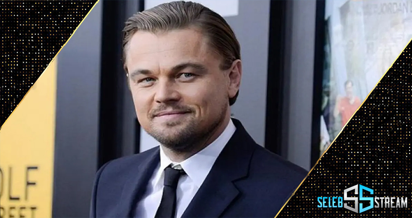Leonardo DiCaprio Artis Yang Selalu Beradegan Panas
