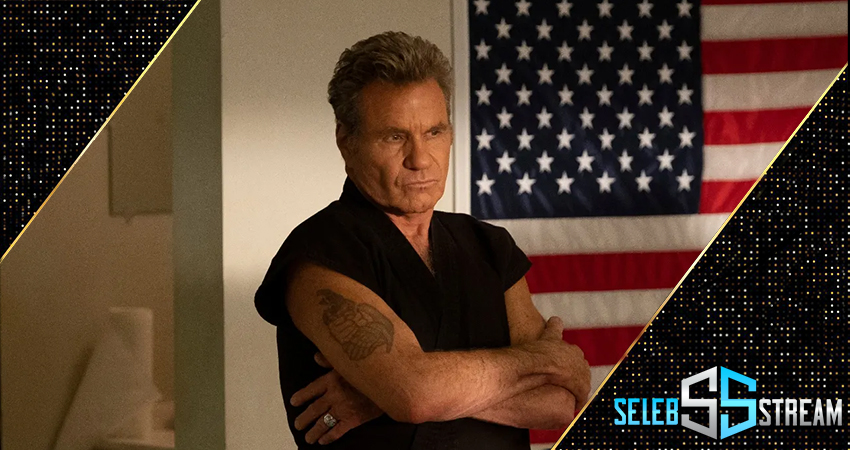 Martin Kove Artis Dianggap Sombong Oleh Kru TV