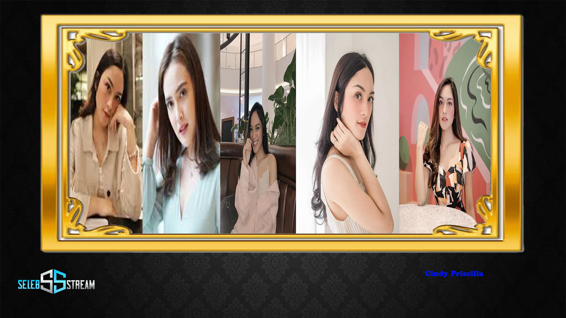 Kisah Kesuksesan Cindy Priscilla gaya Fashionnya