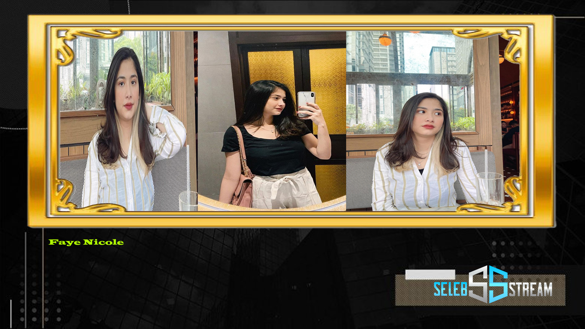 Membangun Jejak Gemilang Faye Nicole Jones dalam Seni