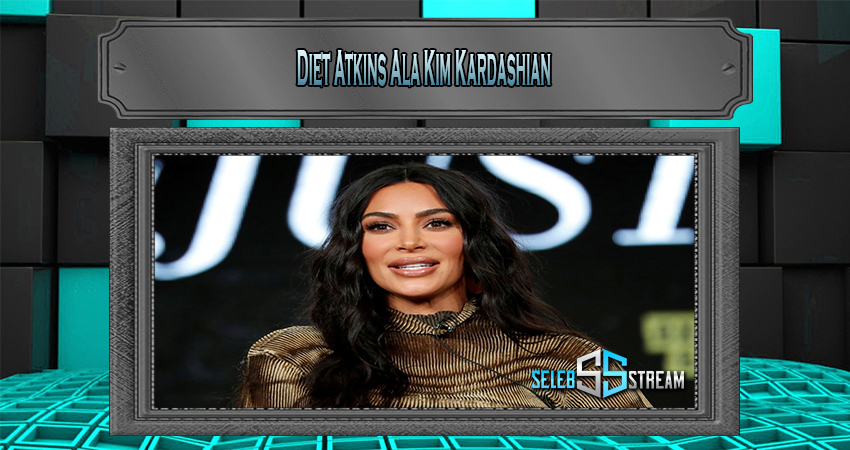 Diet Atkins Ala Kim Kardashian