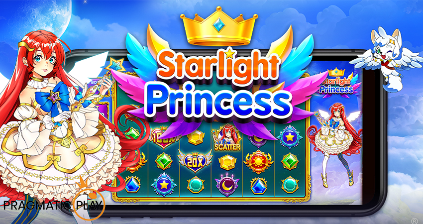 Pesona Starlight Princess Penyihir Slot Demo Pragmatic