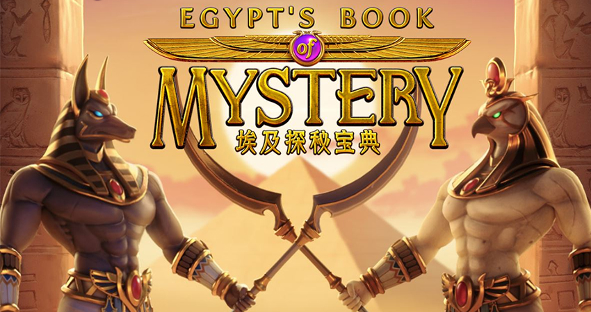 Bermain Egypt's Book of Mystery Kelebihan dari Demo PG Soft