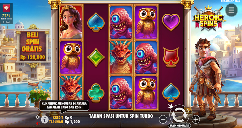 Slot Demo Gratis Nikmati Permainan Tanpa Risiko Finansial