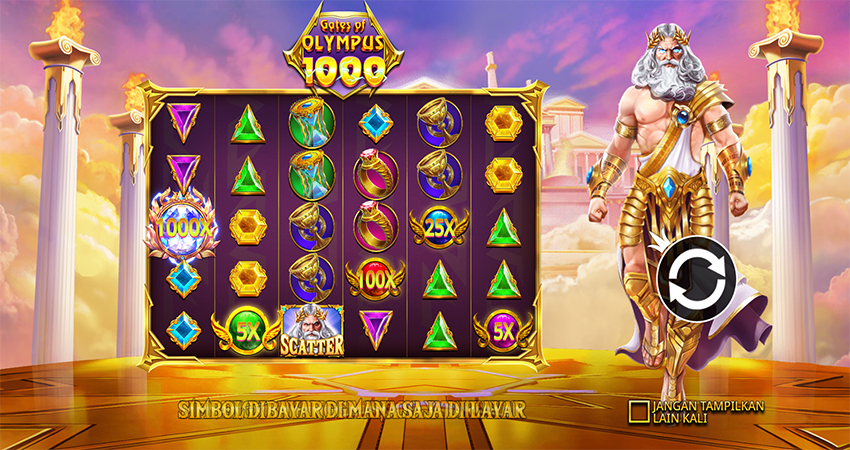 Akun Slot Demo Awal Pemain Pemula di Dunia Slot Online