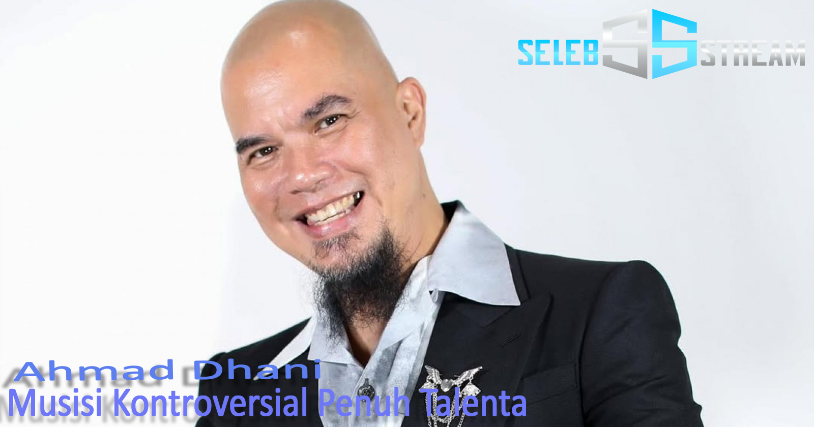 Ahmad Dhani: Musisi Kontroversial Penuh Talenta
