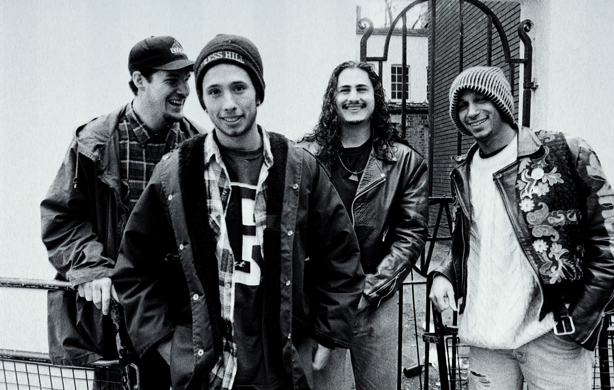 Rage Against The Machine